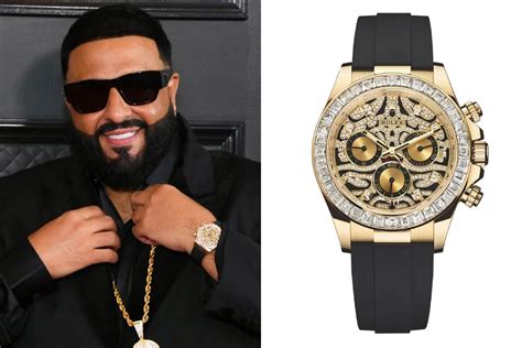 dj kaled koopt kind rolex|dj khaled watches.